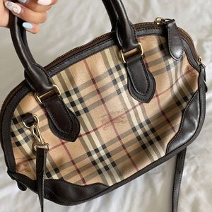 burberry bag